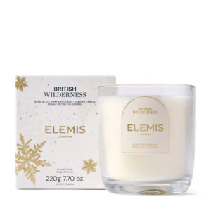Elemis British Wilderness Candle 220gr