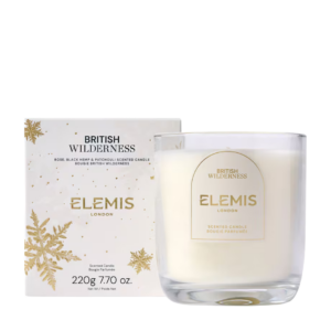 Elemis British Wilderness Candle 220gr