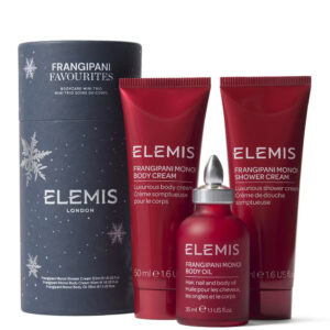 Elemis Kit: Body Wonders Frangipani Intro Gift Kit