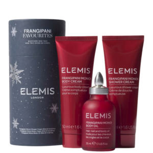 Elemis Kit: Body Wonders Frangipani Intro Gift Kit