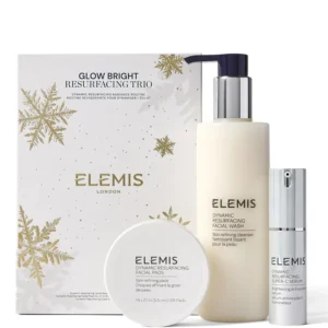 Elemis Kit: Glow Bright Resurfacing Trio Kit- DR Radiance Routine