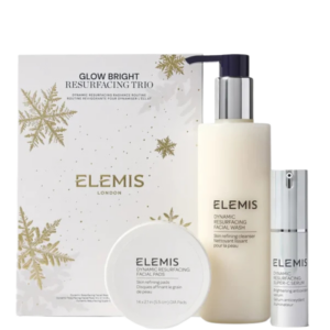 Elemis Kit: Glow Bright Resurfacing Trio Kit- DR Radiance Routine