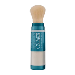 Brush-On Matte Sunscreen SPF 30