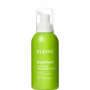 Elemis Superfood Cica Calm Cleansing Foam 180ml