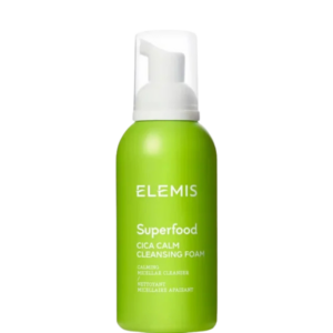 Elemis Superfood Cica Calm Cleansing Foam 180ml