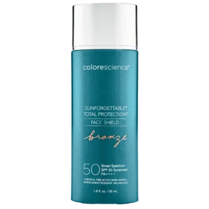 Face Shield SPF 50 - Bronze