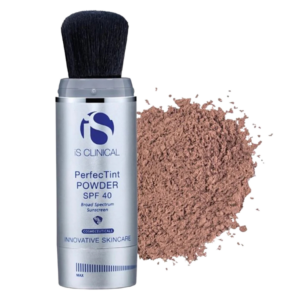 Is Clinical PerfecTint Powder SPF40 BRONZE 3.5gr