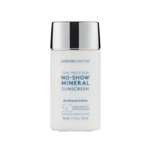 No Show Mineral SPF 50ml