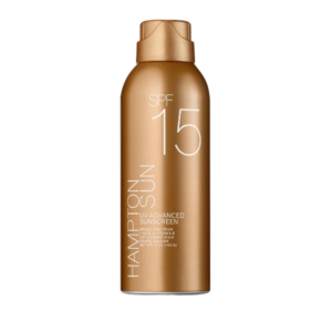 Hampton Sun SPF 15 UV - Advanced Mist 148ml