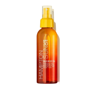 Hampton Sun SPF 30 Silk Body Oil 118ml