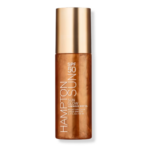 Hampton Sun SPF 50 Sun Glow Body Oil 3.4oz