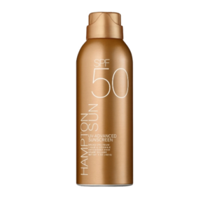 Hampton Sun SPF 50 UV - Advanced Mist 148ml