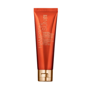Hampton Sun SPF Mineral Age-Defying Face Cream 50ml
