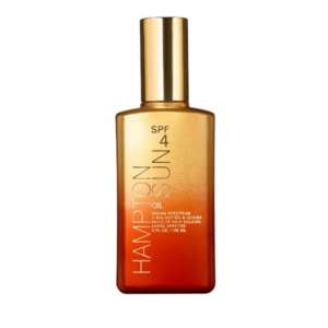 Hampton Sun SPF4 Oil 4oz