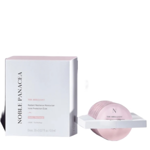 The Brilliant Radiant Resilience Moisturizer 30 Dose (REFILL)