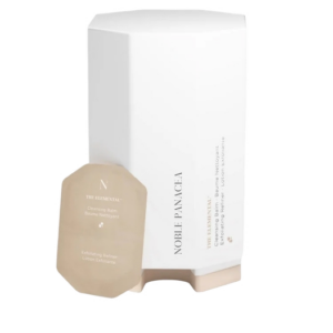 The Elemental Cleansing Balm and Exfoliating Refiner 30 Dose