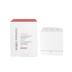The Energist Multi-Defense Cream SPF50 60 Dose (REFILL)