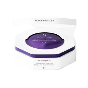 The Exceptional Chronobiology Sleep Mask 8 Dose