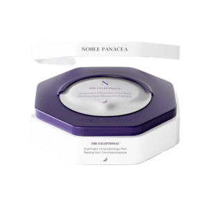 The Exceptional Overnight Chronobiology Peel 8 Dose